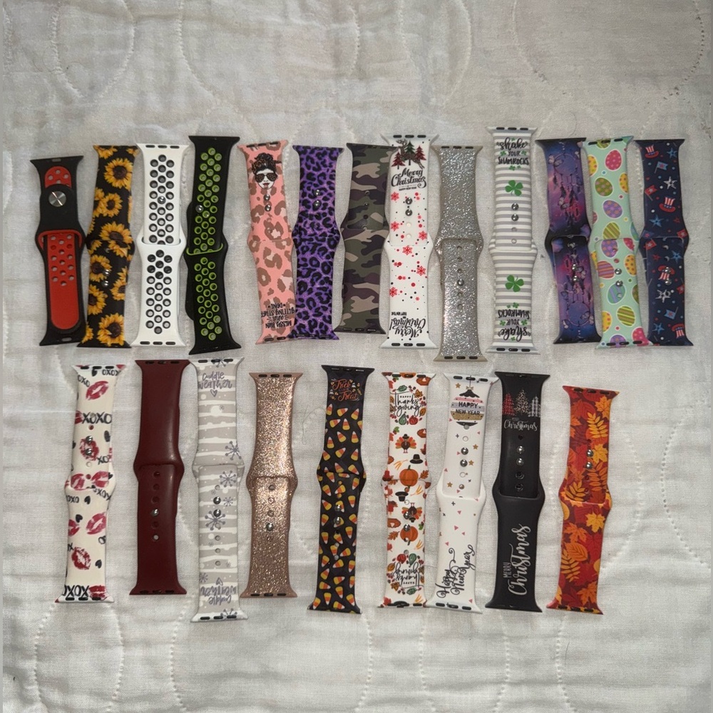 Apple Watch SE Watch Bands